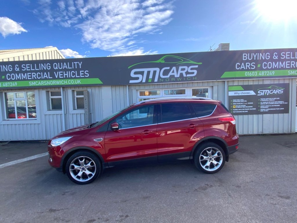 Used Ford Kuga 2015 for sale - 78030592: Photo 6