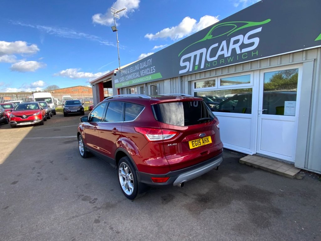 Used Ford Kuga 2015 for sale - 78030592: Photo 7