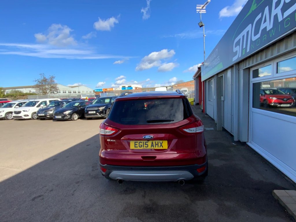 Used Ford Kuga 2015 for sale - 78030592: Photo 8