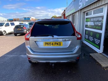 Used Volvo XC60 2014 for sale - 79884120: Photo