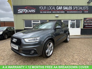 Audi - Q3