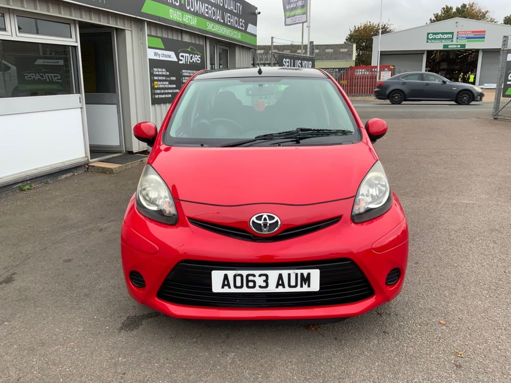 Used Toyota AYGO 2013 for sale - 76235812: Photo 11