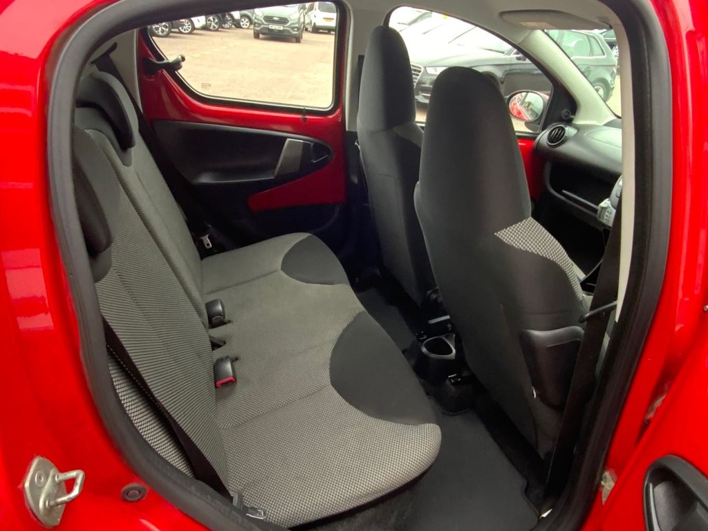 Used Toyota AYGO 2013 for sale - 76235812: Photo 13