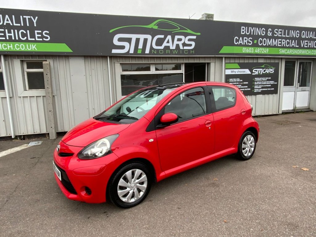 Used Toyota AYGO 2013 for sale - 76235812: Photo 16