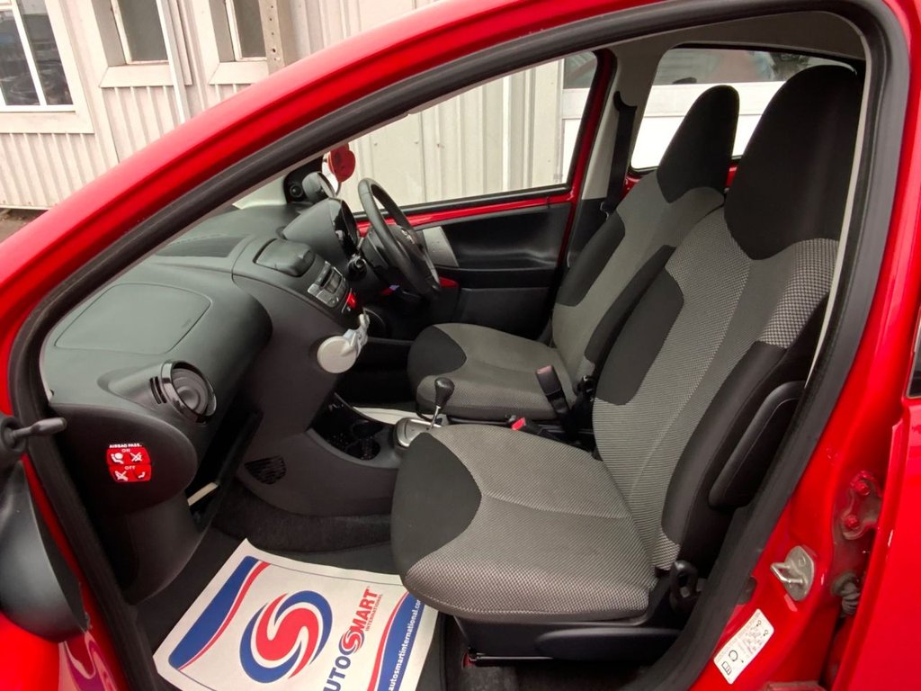 Used Toyota AYGO 2013 for sale - 76235812: Photo 17