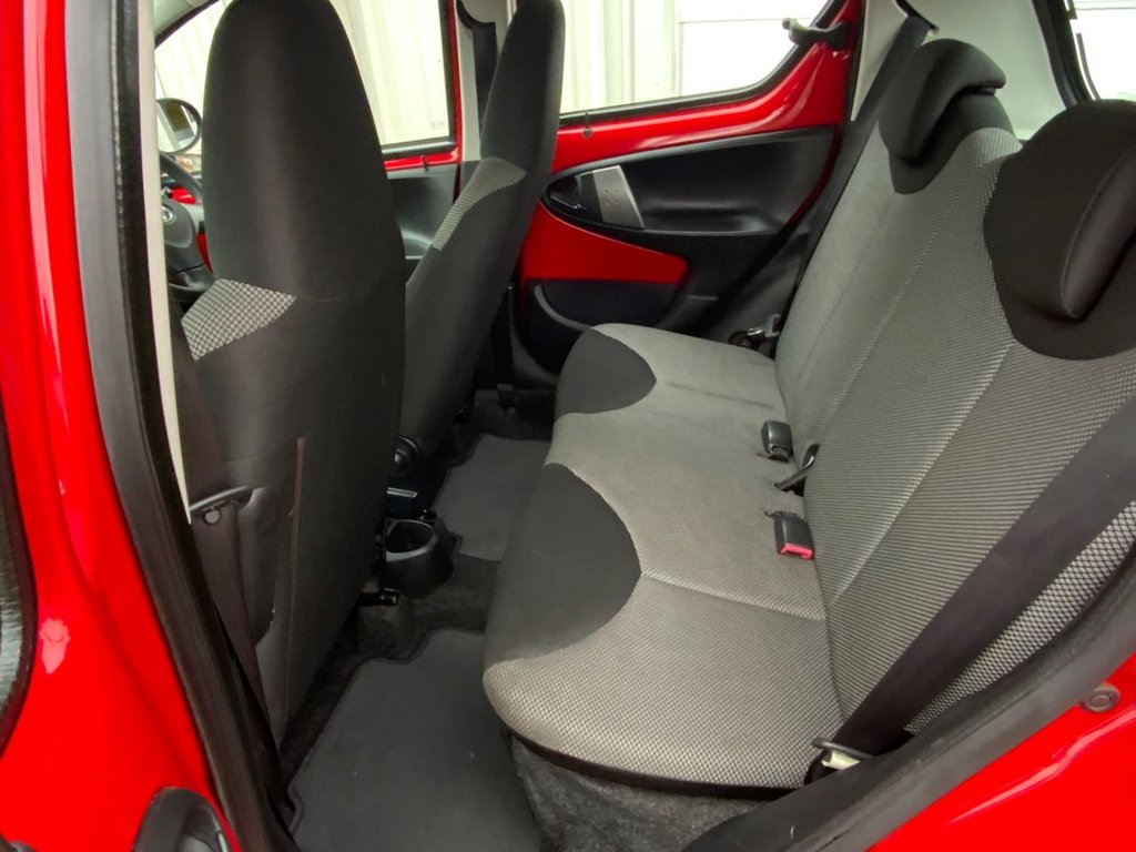 Used Toyota AYGO 2013 for sale - 76235812: Photo 21