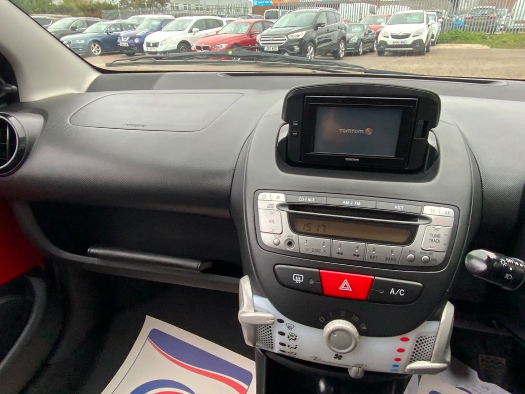 Used Toyota AYGO 2013 for sale - 76235812: Photo 27