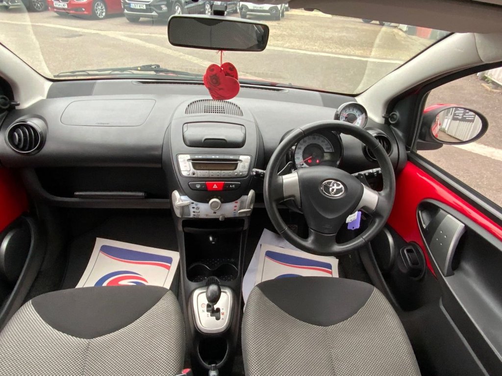 Used Toyota AYGO 2013 for sale - 76235812: Photo 28