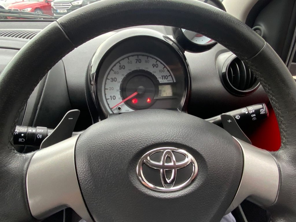 Used Toyota AYGO 2013 for sale - 76235812: Photo 33