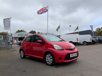 Used Toyota AYGO 2013 for sale - 76235812: Photo
