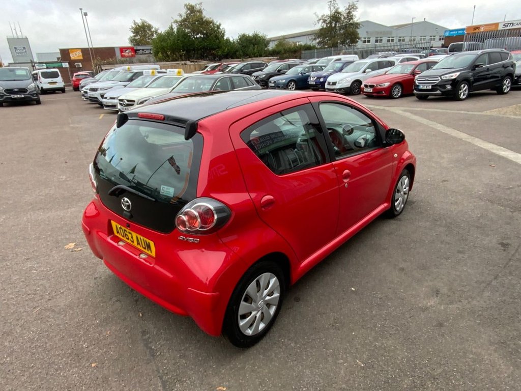 Used Toyota AYGO 2013 for sale - 76235812: Photo 5
