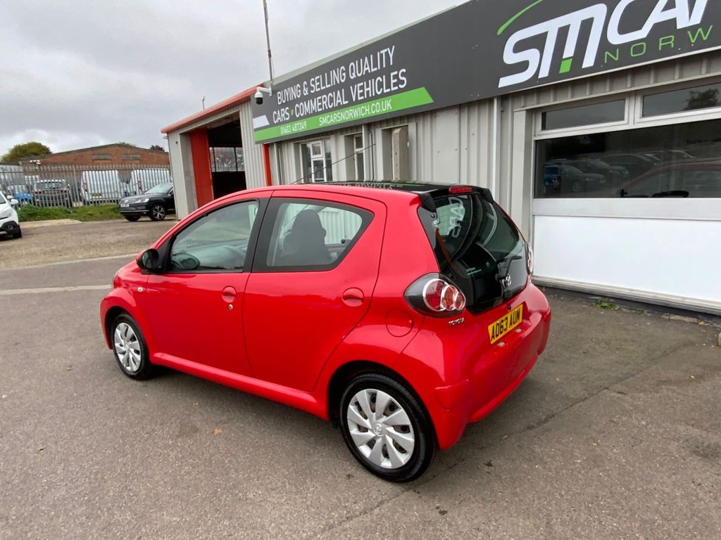 Used Toyota AYGO 2013 for sale - 76235812: Photo 7