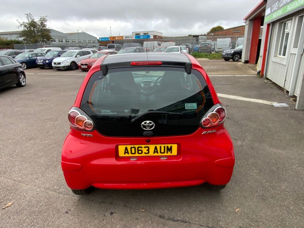 Used Toyota AYGO 2013 for sale - 76235812: Photo 8
