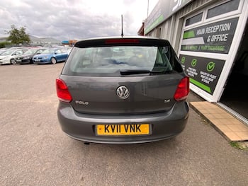 Used Volkswagen Polo 2011 for sale - 79587995: Photo