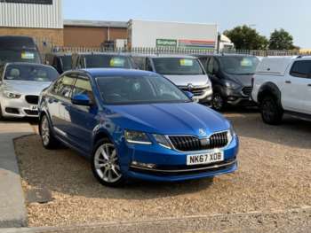 Used Skoda Octavia 2017 for sale - 71976093: Photo