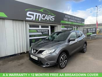 Used Nissan Qashqai 2015 for sale - 79587705: Photo
