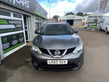 Used Nissan Qashqai 2015 for sale - 79587705: Photo