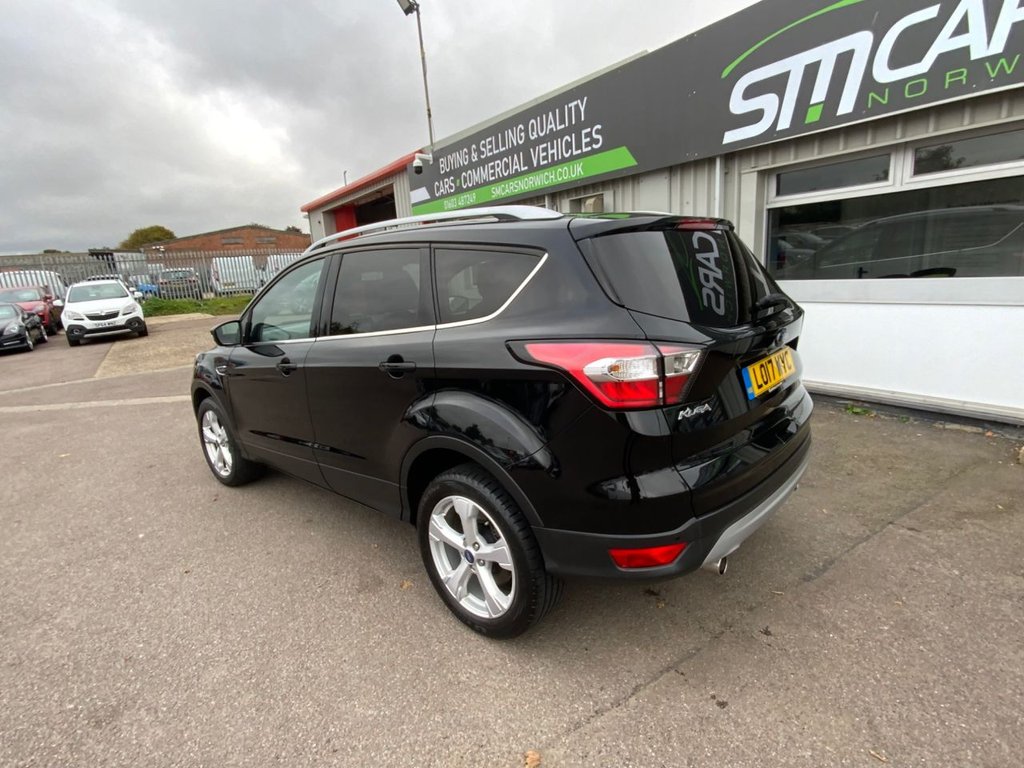 Used Ford Kuga 2017 for sale - 76256491: Photo 10