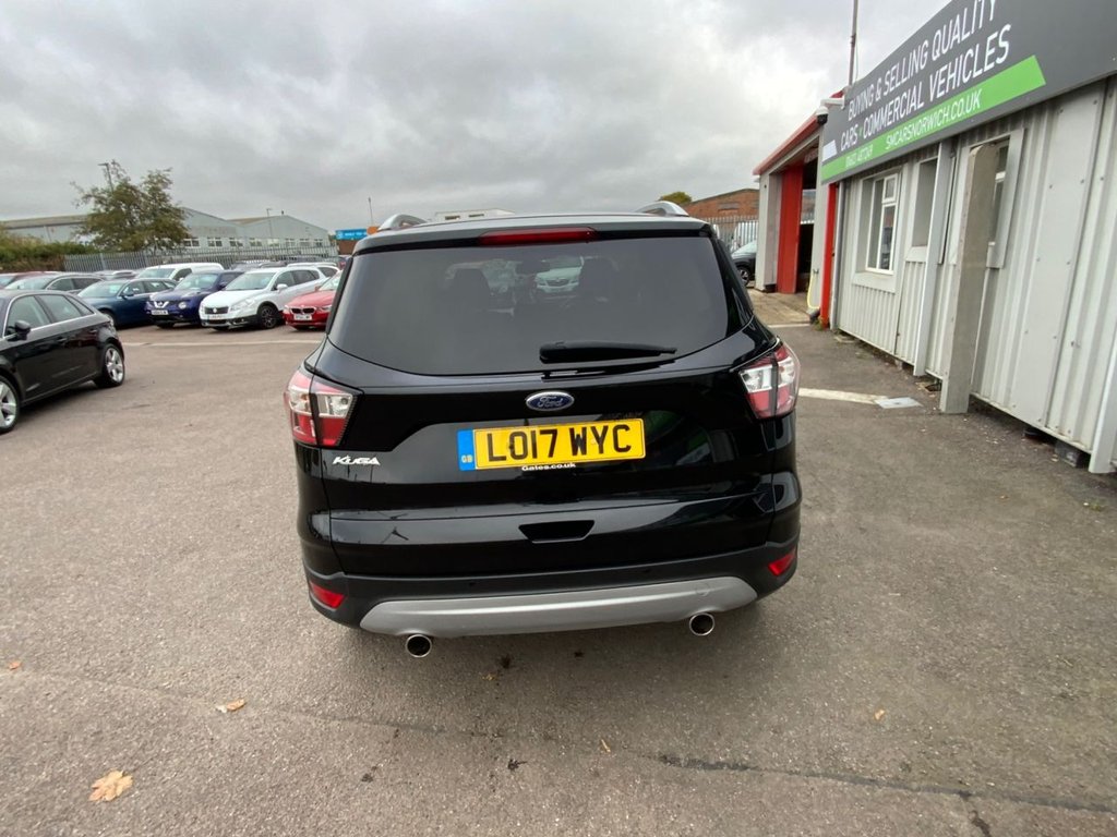 Used Ford Kuga 2017 for sale - 76256491: Photo 11