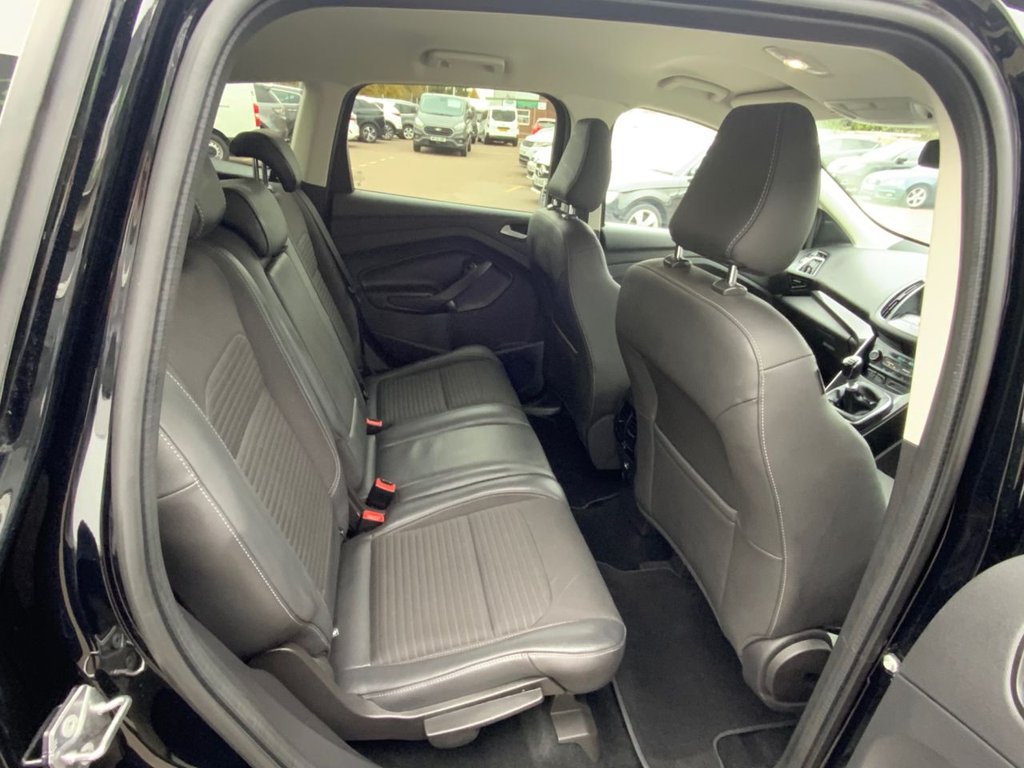 Used Ford Kuga 2017 for sale - 76256491: Photo 14