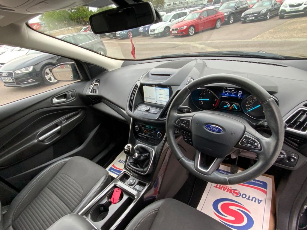 Used Ford Kuga 2017 for sale - 76256491: Photo 16