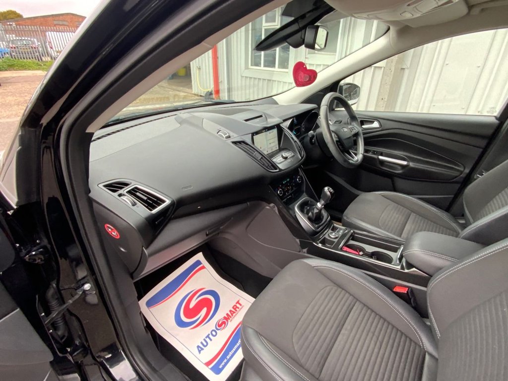 Used Ford Kuga 2017 for sale - 76256491: Photo 17