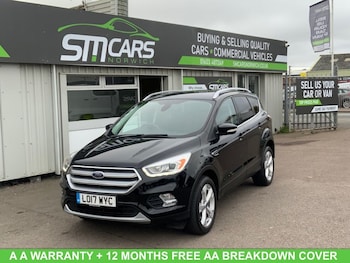 2017 (17) - 2.0 TDCi Titanium 5dr 2WD