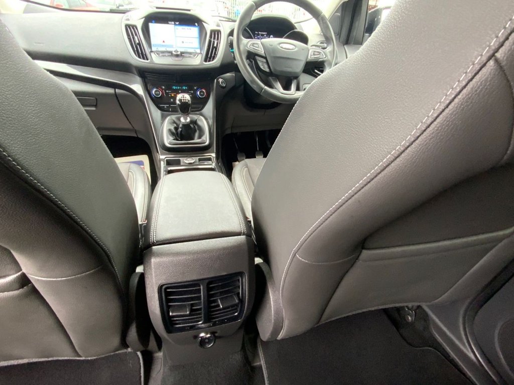 Used Ford Kuga 2017 for sale - 76256491: Photo 23