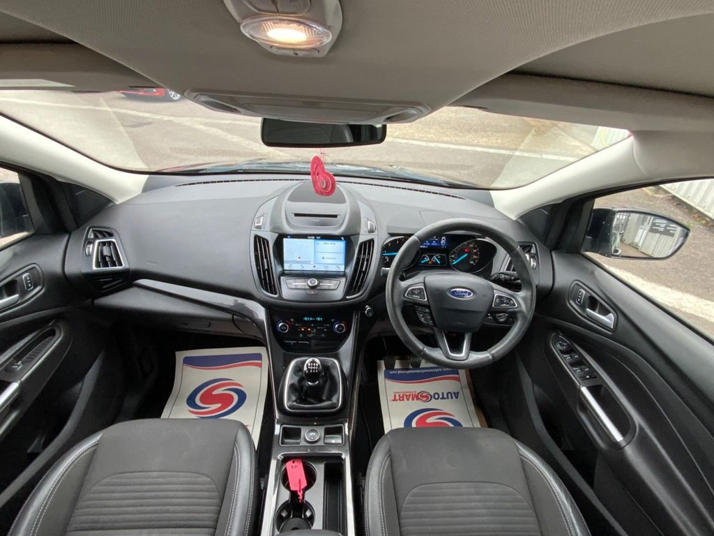 Used Ford Kuga 2017 for sale - 76256491: Photo 24