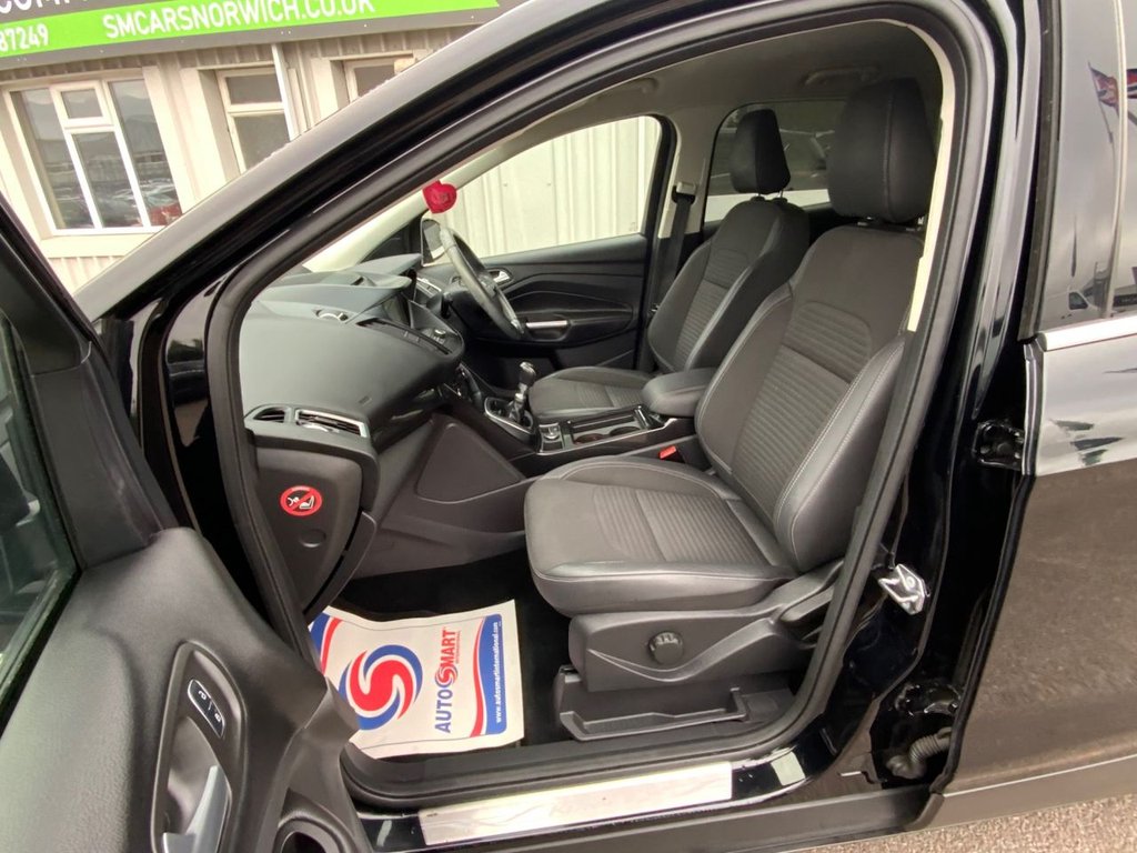 Used Ford Kuga 2017 for sale - 76256491: Photo 26