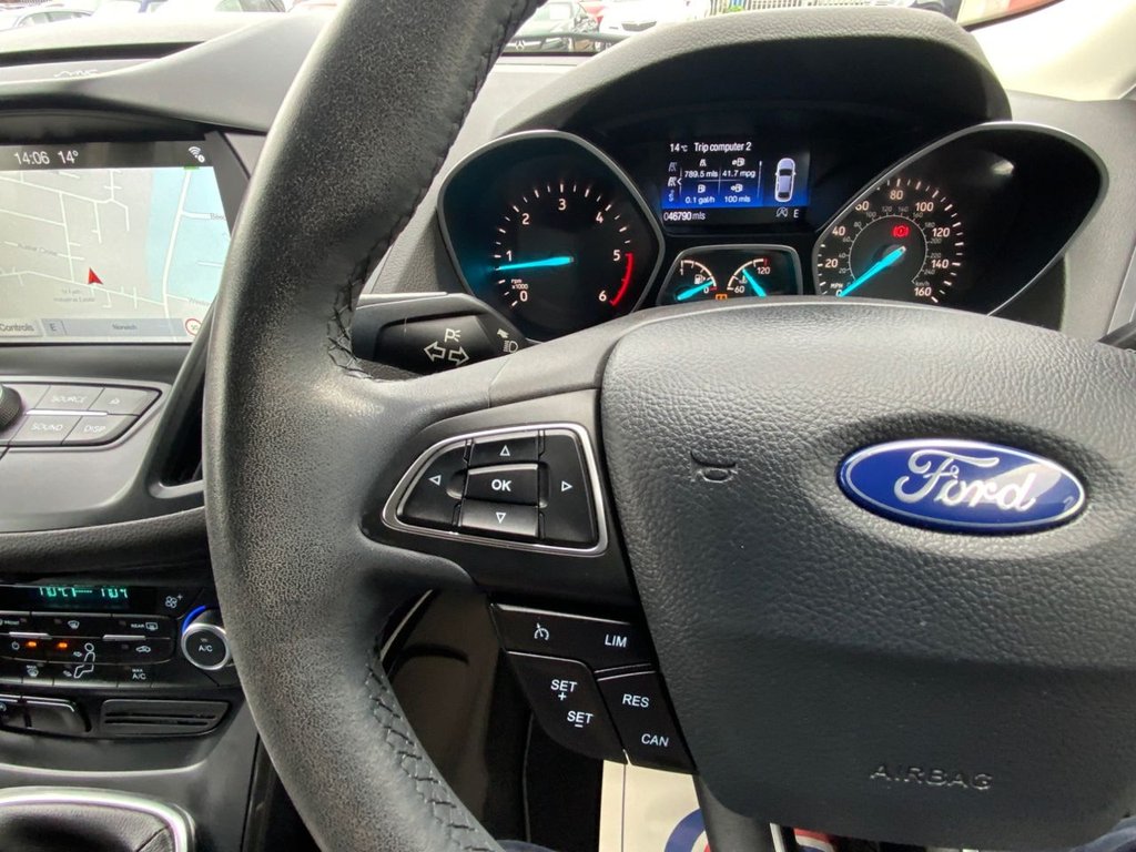 Used Ford Kuga 2017 for sale - 76256491: Photo 27