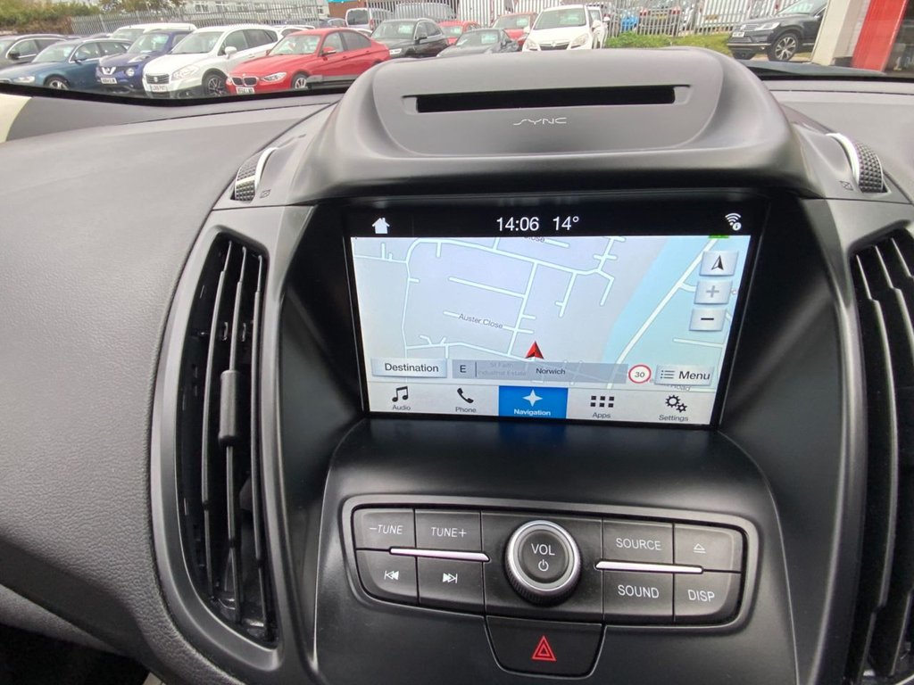 Used Ford Kuga 2017 for sale - 76256491: Photo 29