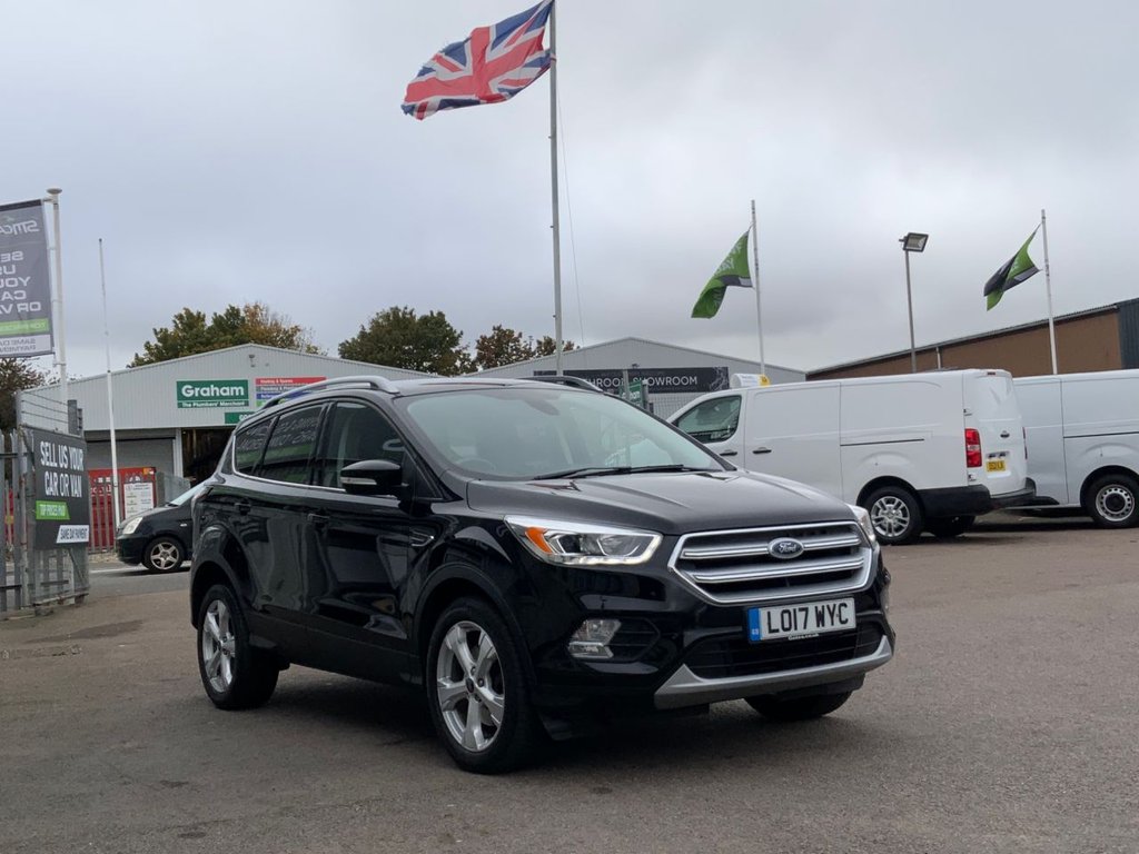 Used Ford Kuga 2017 for sale - 76256491: Photo 3