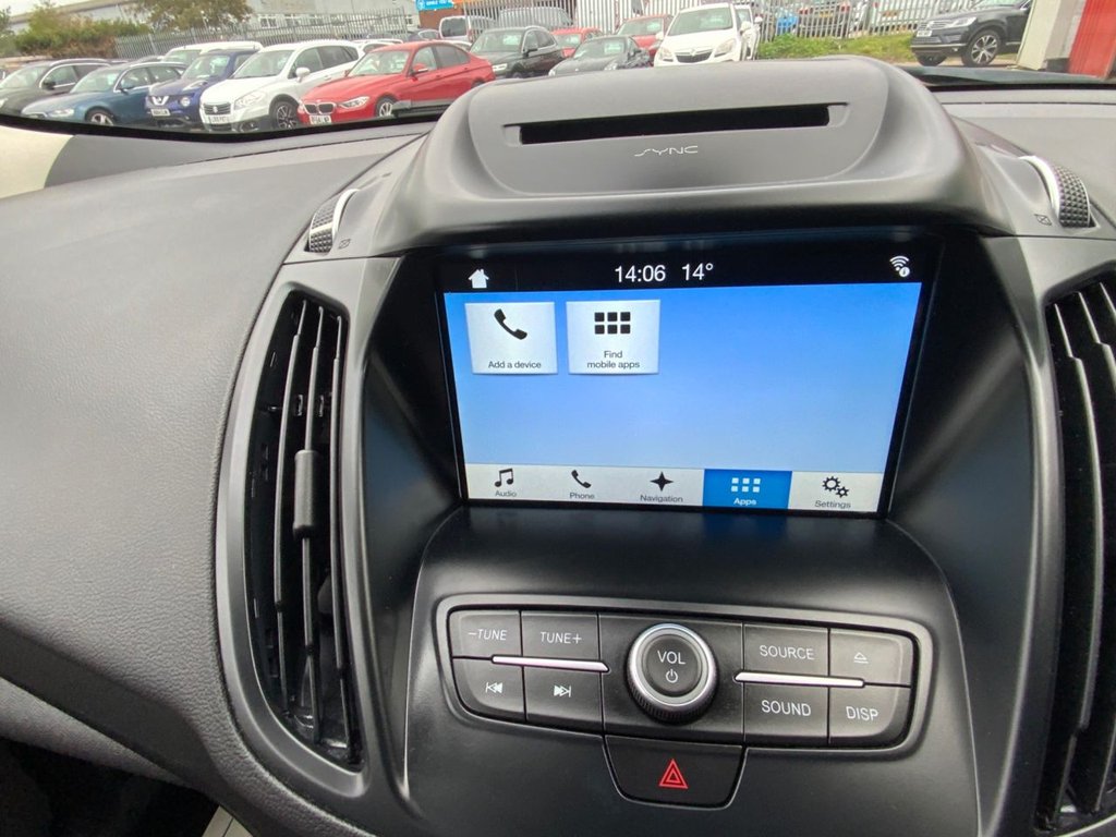 Used Ford Kuga 2017 for sale - 76256491: Photo 30