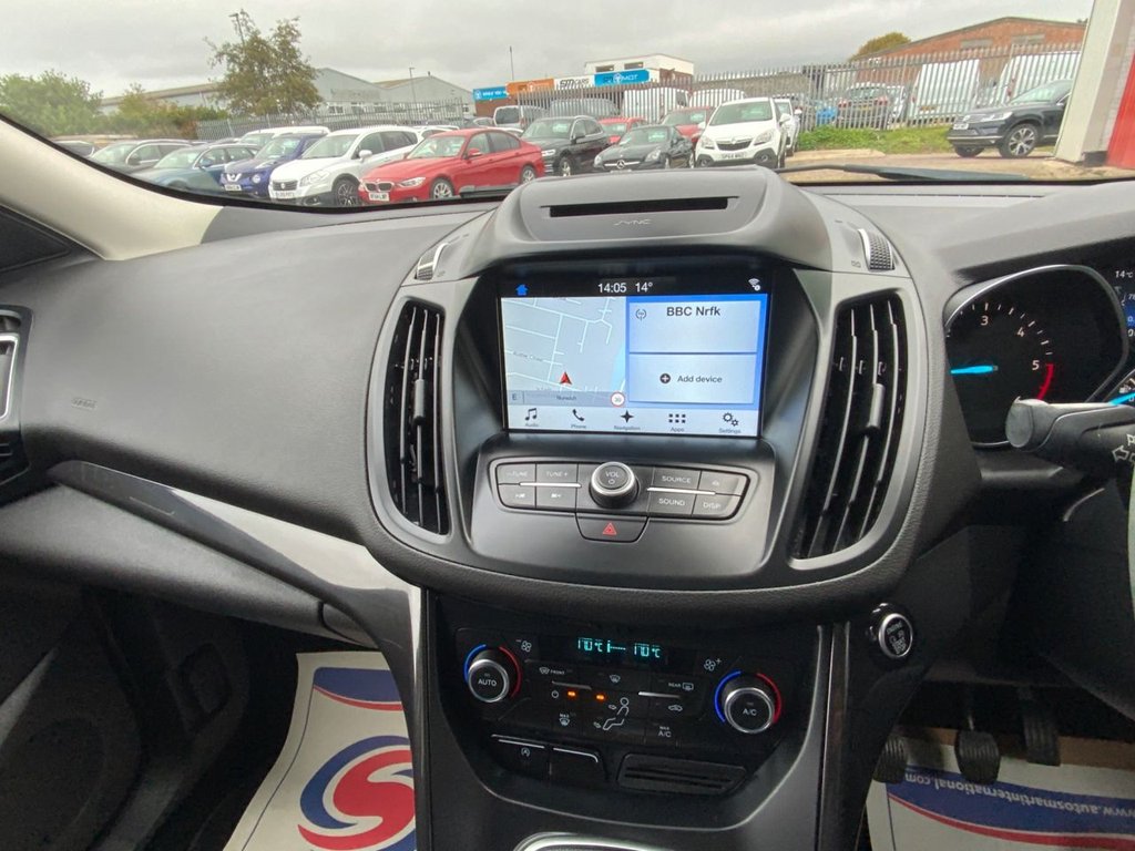 Used Ford Kuga 2017 for sale - 76256491: Photo 31