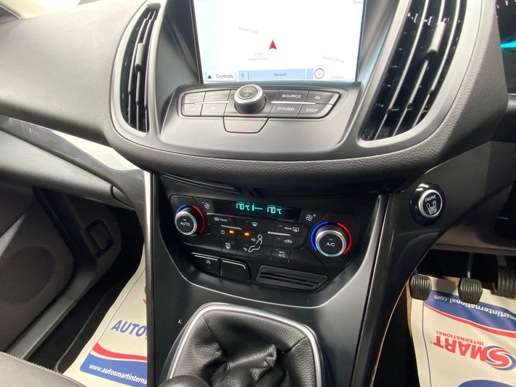 Used Ford Kuga 2017 for sale - 76256491: Photo 35