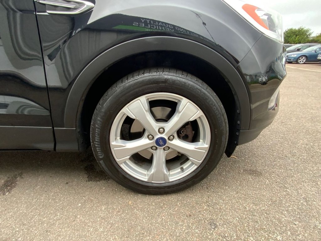 Used Ford Kuga 2017 for sale - 76256491: Photo 45