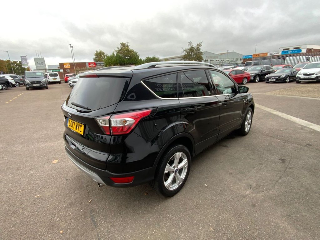 Used Ford Kuga 2017 for sale - 76256491: Photo 5
