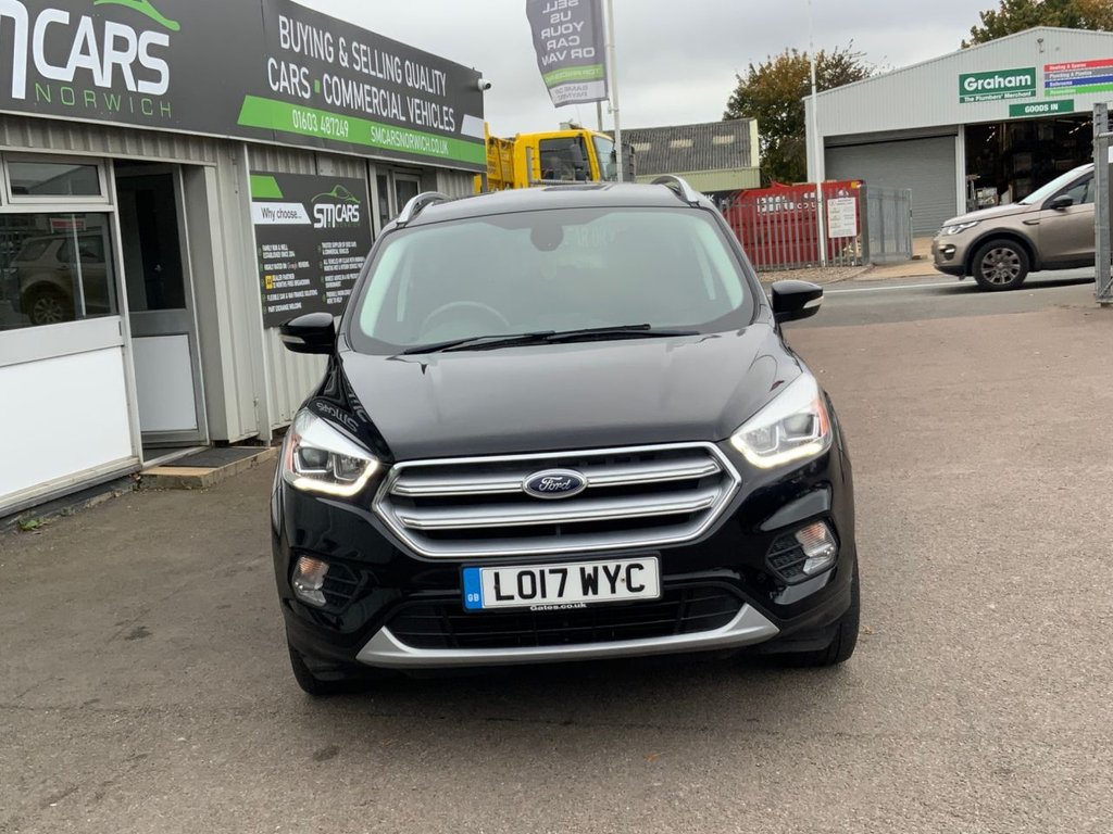 Used Ford Kuga 2017 for sale - 76256491: Photo 6