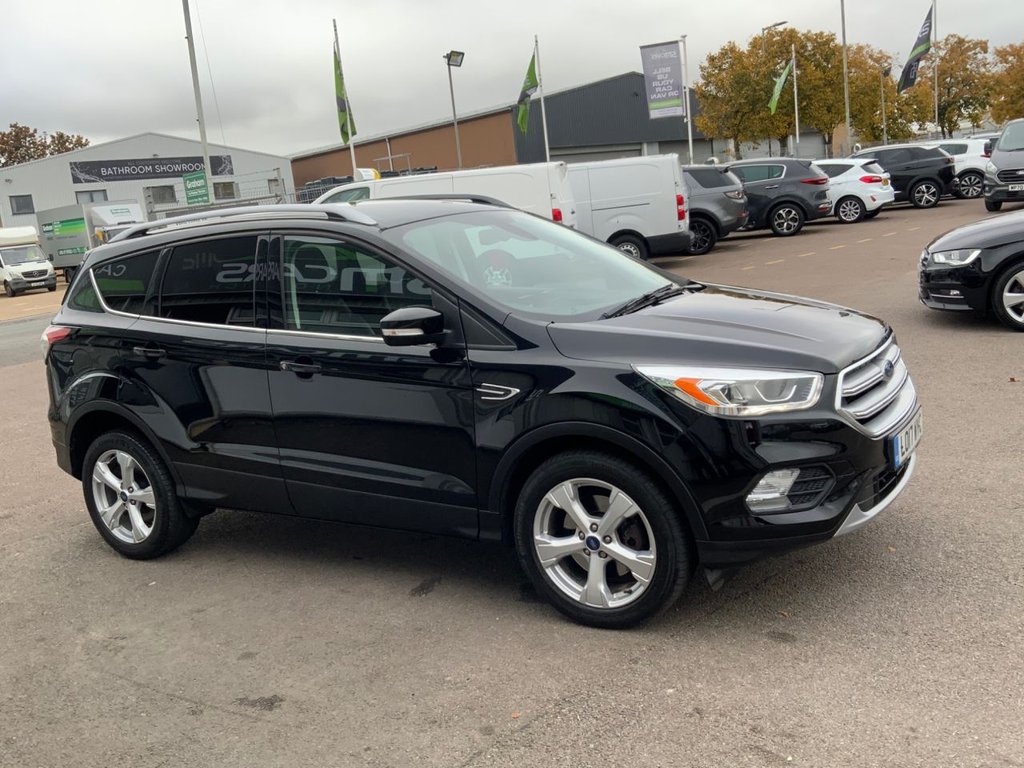 Used Ford Kuga 2017 for sale - 76256491: Photo 7
