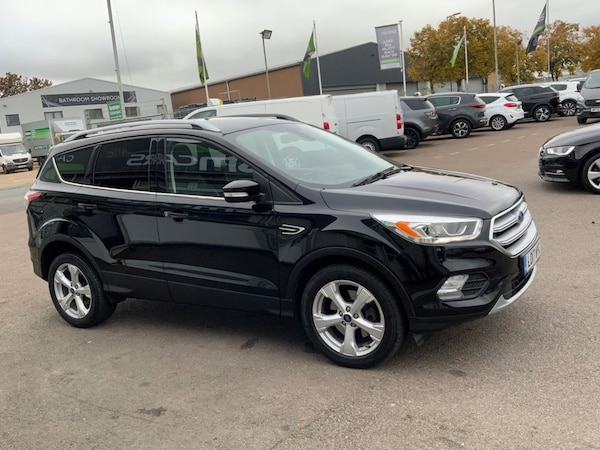 Used Ford Kuga 2017 for sale - 76256491: Photo 7