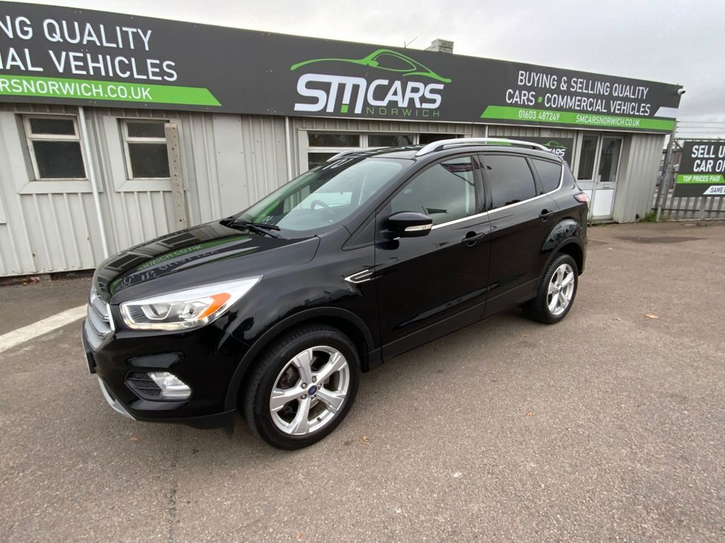 Used Ford Kuga 2017 for sale - 76256491: Photo 8