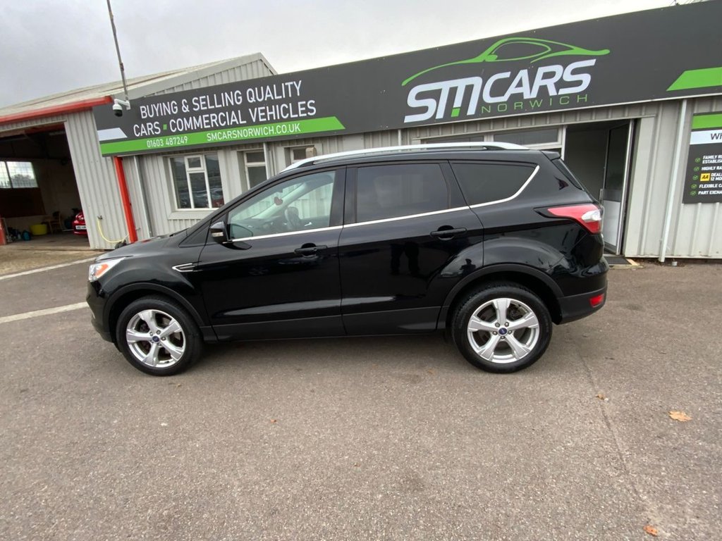 Used Ford Kuga 2017 for sale - 76256491: Photo 9
