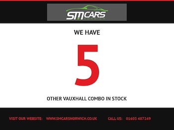 Used Vauxhall Combo 2019 for sale - 78682549: Photo