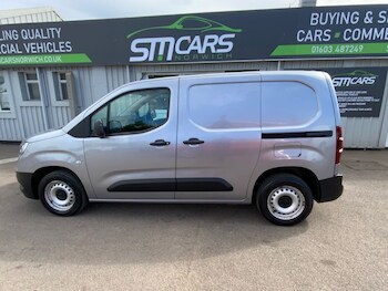 Used Vauxhall Combo 2019 for sale - 78682549: Photo