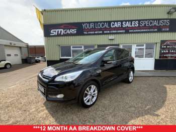 2013 (13) - 2.0 TDCi Titanium X SUV 5dr Diesel Manual AWD Euro 5 (163 ps)