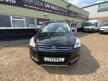 Used Ford Kuga 2013 for sale - 74529391: Photo