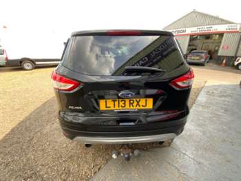 Used Ford Kuga 2013 for sale - 74529391: Photo