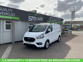 Used Ford Transit Custom 2021 for sale - 78271923: Photo