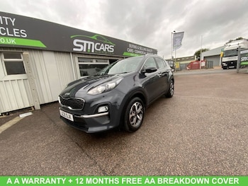 2021 (21) - 1.6 CRDi MHEV 2 SUV 5dr Diesel Hybrid DCT Euro 6 (s/s) (134 bhp)